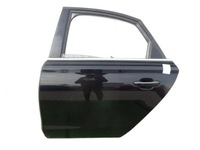 фото thumb №1, Audi a8 d4 дверь задние левая чёрные ly9b