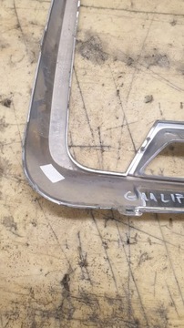 фото thumb №6, Bmw g11 g12 планка хром бампера левая 8079585