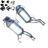 фото thumb №1, Фільтр dpf fap volkswagen touareg 5.0 tdi ble 2002-