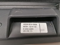 фото thumb №9, Mercedes glk x204 lift шторка багажника оригінал 12-15