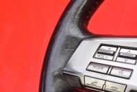 фото thumb №10, Руль кожаный многофункциональная gs120-03720 subaru legacy 5 v 09-13