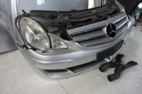 фото thumb №10, Mercedes w251 перед капот бампер pas передний 775 r-klasa