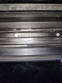 фото thumb №5, Скло панорамна панорама w117 cla45 amg mercedes