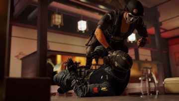 ИГРА Tom Clancy's RAINBOW SIX SIEGE DELUXE EDITION PL Xbox One / Series X