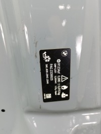фото thumb №13, Bmw x3 g45 капот крышка двигателя
