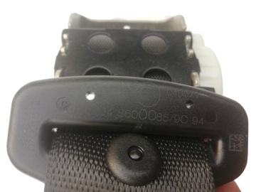 фото thumb №3, Mercedes c w204 pas середній безпеки