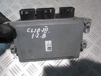 фото thumb №1, Бортовой компьютер блок управления двигателя renault clio iii 1.2b 8200789222