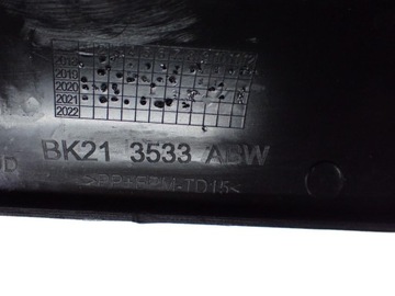 фото thumb №9, Захист колонки кермо замок запалювання європа ford transit mk8 vi 21r