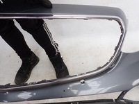 фото thumb №8, Mercedes e-klasa w213 16-20 бампер перед передній pdc