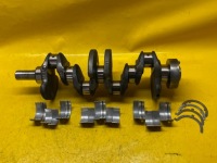 фото thumb №1, Wał коленчатый с вкладышами mercedes w203 w211 e-klasa 2.2 cdi r61100 de22