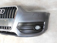 фото thumb №10, Audi q3 8u бампер перед передний kompletny pdc sprysk szary