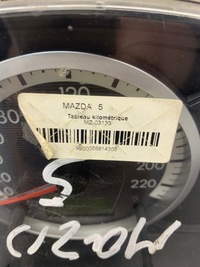 фото thumb №4, Счетчик приборы mazda 5