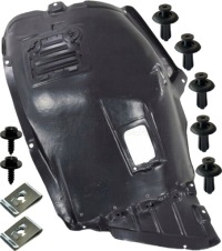 фото thumb №1, Bmw 3 e90 2004-2008 клипсы подкрылок перед правый