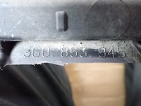 фото thumb №9, Крепление планки пороговой vw passat b8 sedan 2016 2.0 dsg eu 3g0853945 7126