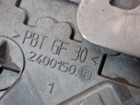 фото thumb №5, Mazda 3 i bk hb 5d 06-09 lift замок перед правый перед 5n6a-a21813-bc 10 pin