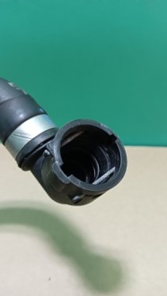 фото thumb №4, Пабтрубок  трубы воды mercedes w246 w176 w117 a2468303096