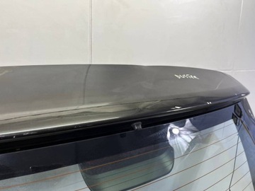 фото thumb №9, Задняя крышка багажника dacia sandero 2 рестайлинг 2020