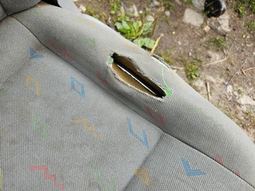 фото thumb №4, Сиденье водителя подлокотник vw t5