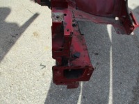 фото thumb №2, Citroen c4 ii b7 лонжерон четверть левая блок двигателя порог