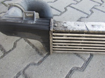 фото thumb №10, 1 mercedes w210 2.5td радіаторів інтеркулер + 2x шланг повітря