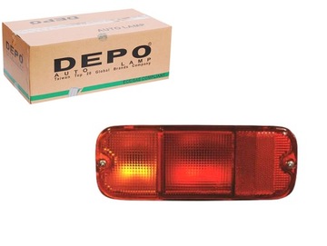 фото thumb №9, Abakus 218-1936l-ue лампа задняя комбинированная