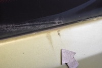 фото thumb №6, Кришка багажника багажника задня задня зелений 25613 chevrolet spark 05-10