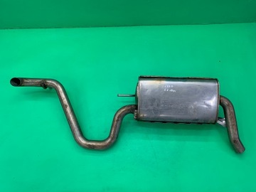 фото thumb №7, Вихлоп глушник кінцевий труба випускна kia ceed i 1.6 crdi 06- edm30