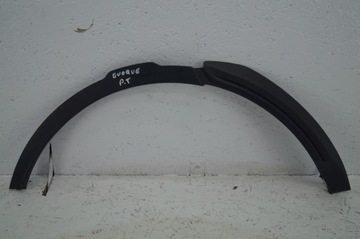 фото thumb №1, Планка крыльев правый зад range rover evoque