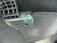 фото thumb №13, Полка багажника зад задняя peugeot 308 t7 универсал sw 96807218zd