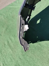 фото thumb №7, Volvo xc40 ii рестайлинг 22- xc40 recharge бампер перед переднее 31690933