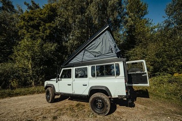 NoQuestions Палатка на крышу Land Rover Defender