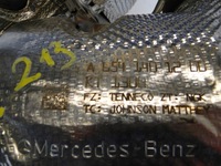 фото thumb №14, Mercedes e клас w213 213 каталізатор kat kt1300