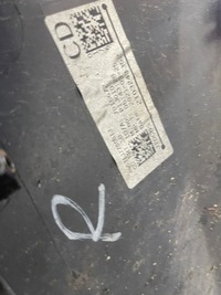 фото thumb №12, Kia ceed proceed iii gt line бампер передний