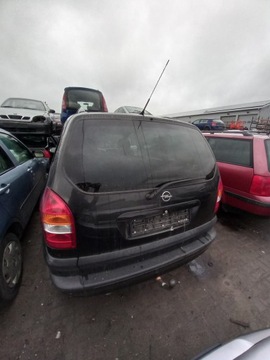 фото thumb №5, Задня кришка opel zafira 01r bez підлокітник wyciera.