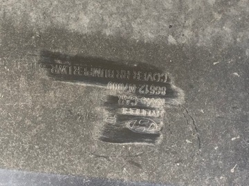 фото thumb №6, Бампер зад задний hyundai tucson iv 4 2020- 86612-n7000 полный