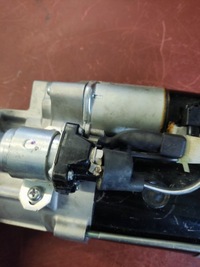 фото thumb №9, Стартер mercedes atego a0061516801 новый