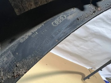 фото thumb №12, Планка крила audi q3 ii 83a 83a853818 права зад задня