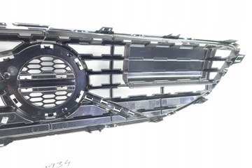 фото thumb №12, Решітка решітка радіатора перед volvo v40 r design pod радар