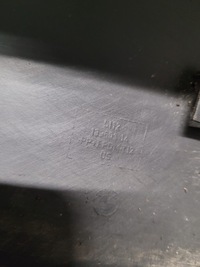 фото thumb №10, Bmw g01 x3 mpakiet msp mpakiet бампер задня задній