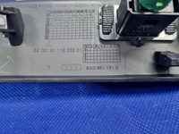 фото thumb №8, Audi a4 b9 защита заглушка разъём прикуривателя usb оригинал 8w2864131b