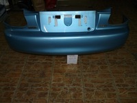 фото thumb №1, Mazda mx5 бампер задня задній 98-05r