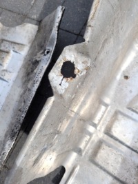 Mercedes sl r129 3.2 защита тепловые Доставка, фото thumb