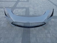 фото thumb №8, Бампер, рамка решётка, решётка mercedes amg gt w-192