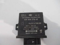 фото thumb №1, Peugeot 407 2.2b бортовой компьютер блок управления двигателя