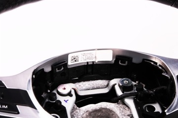 фото thumb №15, Bmw x3 g01 x4 g02 кермо м-пакет пелюстки вібрація