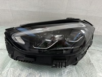 фото thumb №1, Mercedes cklasa w206 ліва лампа full led performance