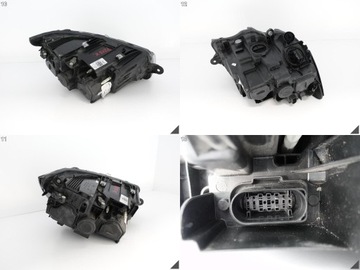 фото thumb №11, Vw t6 рестайлінг 7l1 t6.1 19-23 повний led лампа ліва eu