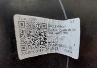 фото thumb №12, Hyundai tucson iii рестайлінг накладка бампера зад