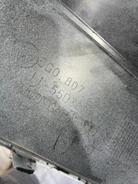 фото thumb №11, Vw golf vii lift бампер перед 5g0807221