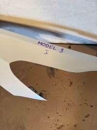 фото thumb №7, Крило передній праве tesla модель 3